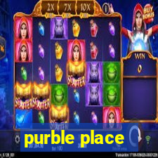 purble place